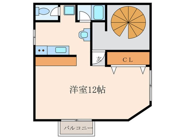 東屋敷ビルの物件間取画像